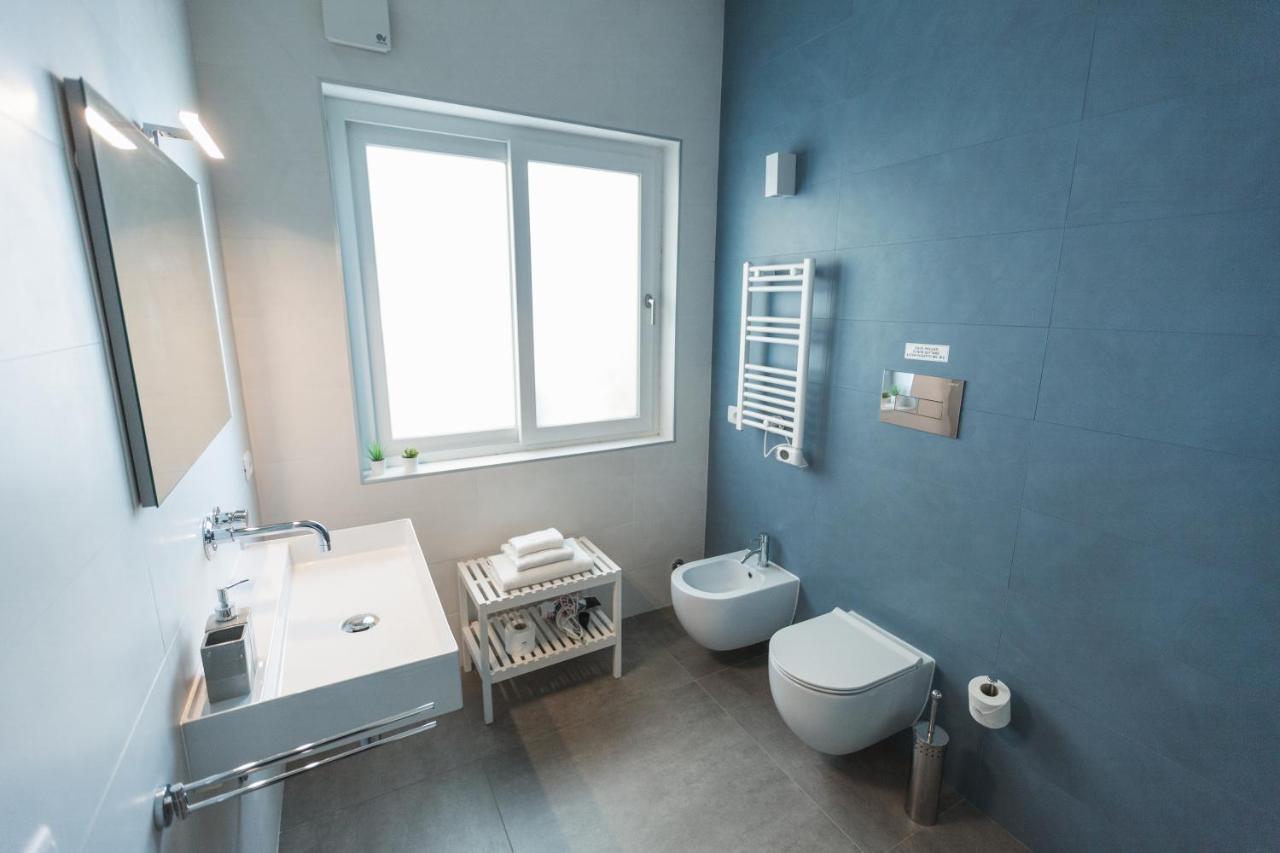 גלה B&B A Due Passi Dal Mare מראה חיצוני תמונה