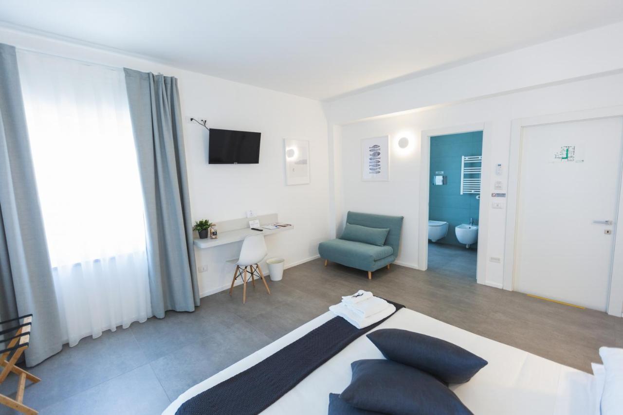 גלה B&B A Due Passi Dal Mare מראה חיצוני תמונה