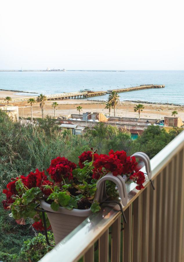גלה B&B A Due Passi Dal Mare מראה חיצוני תמונה