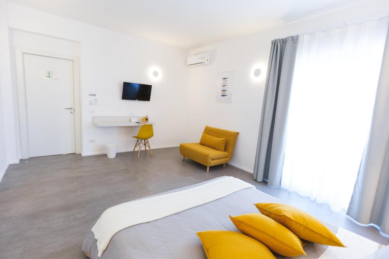 גלה B&B A Due Passi Dal Mare מראה חיצוני תמונה