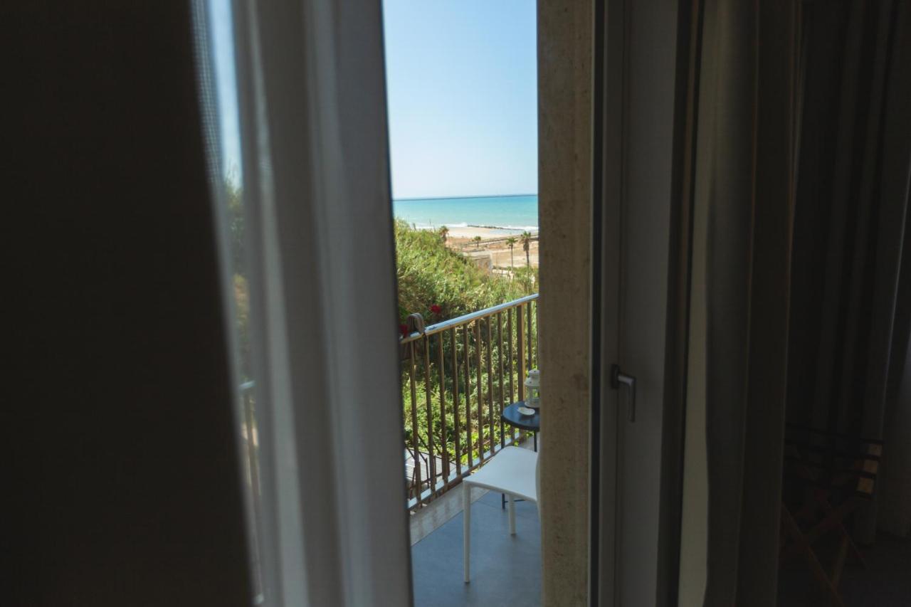 גלה B&B A Due Passi Dal Mare מראה חיצוני תמונה