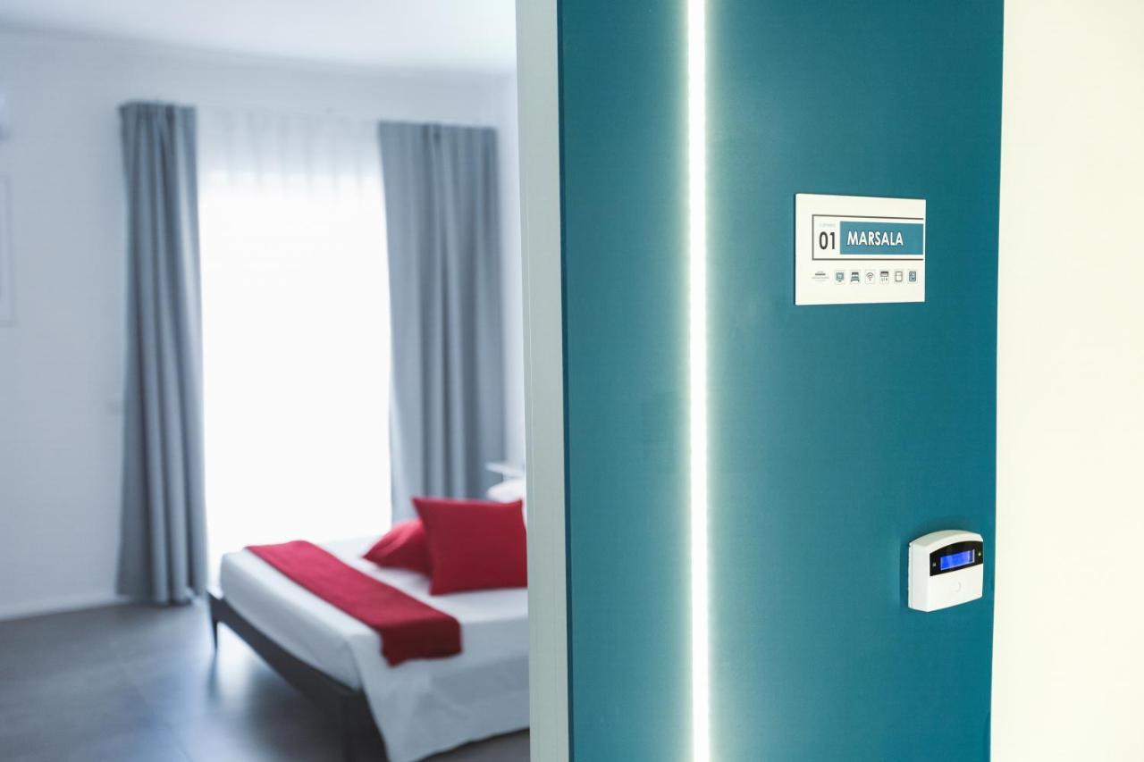 גלה B&B A Due Passi Dal Mare מראה חיצוני תמונה