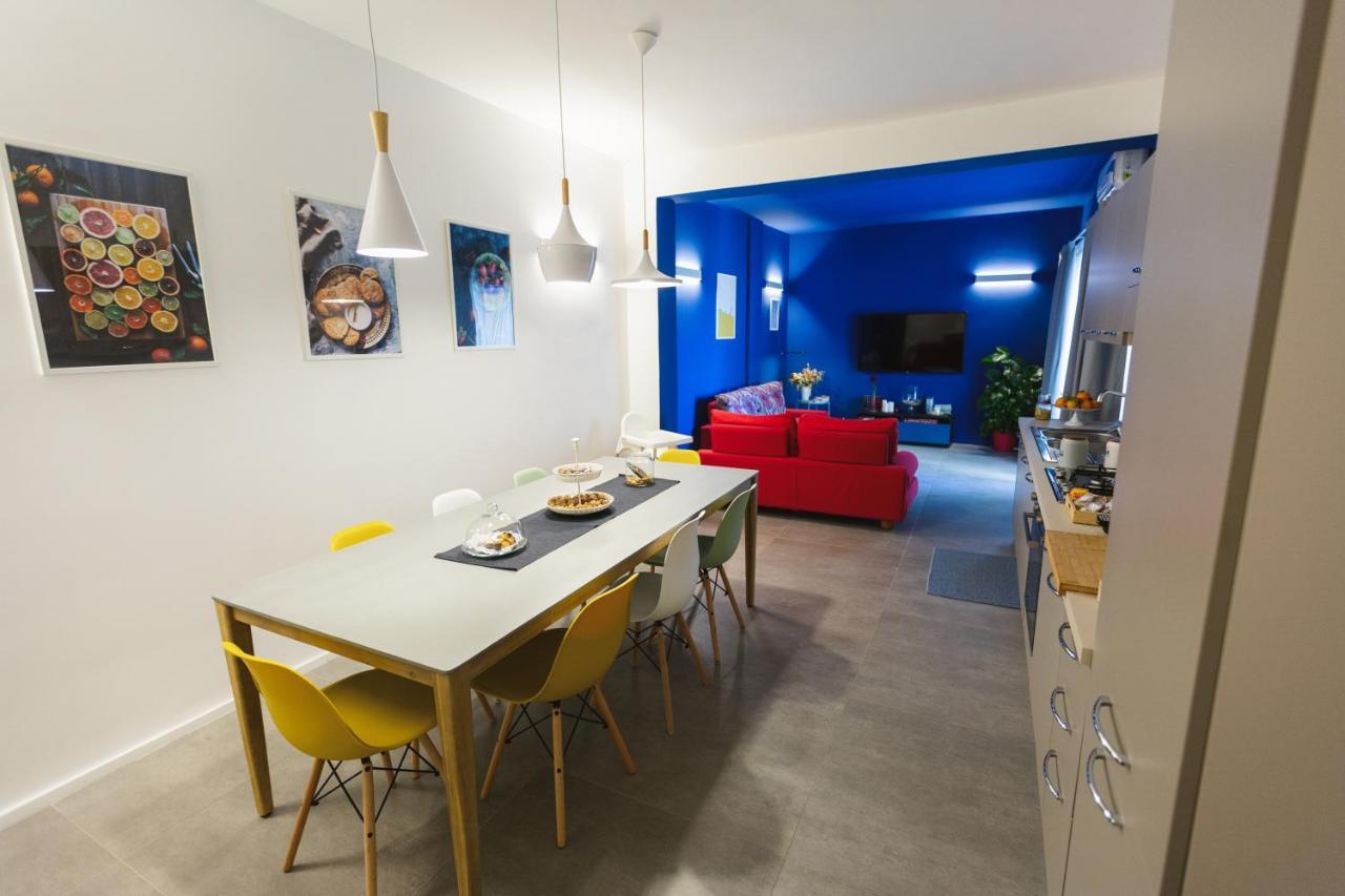 גלה B&B A Due Passi Dal Mare מראה חיצוני תמונה