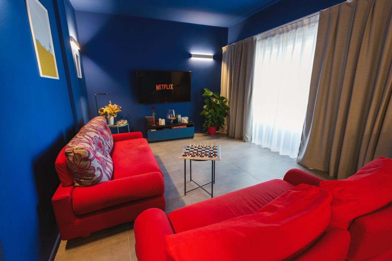 גלה B&B A Due Passi Dal Mare מראה חיצוני תמונה